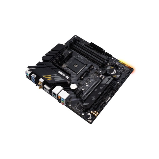 ASUS TUF GAMING B550M-PLUS (WI-FI) Motherboard